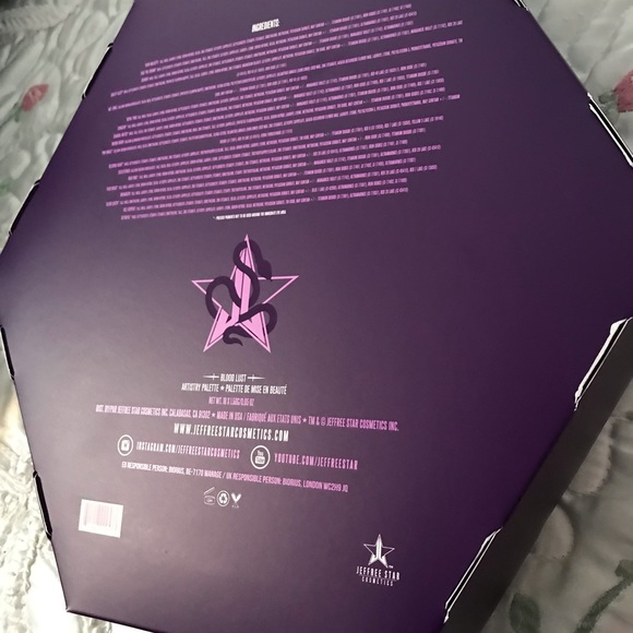 Jeffree Star - Blood Lust Palette - Picture 6 of 8